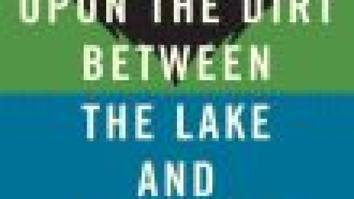 cover of the book &quot;In the House Upon the Dirt Between the Lake and the Woods&quot;