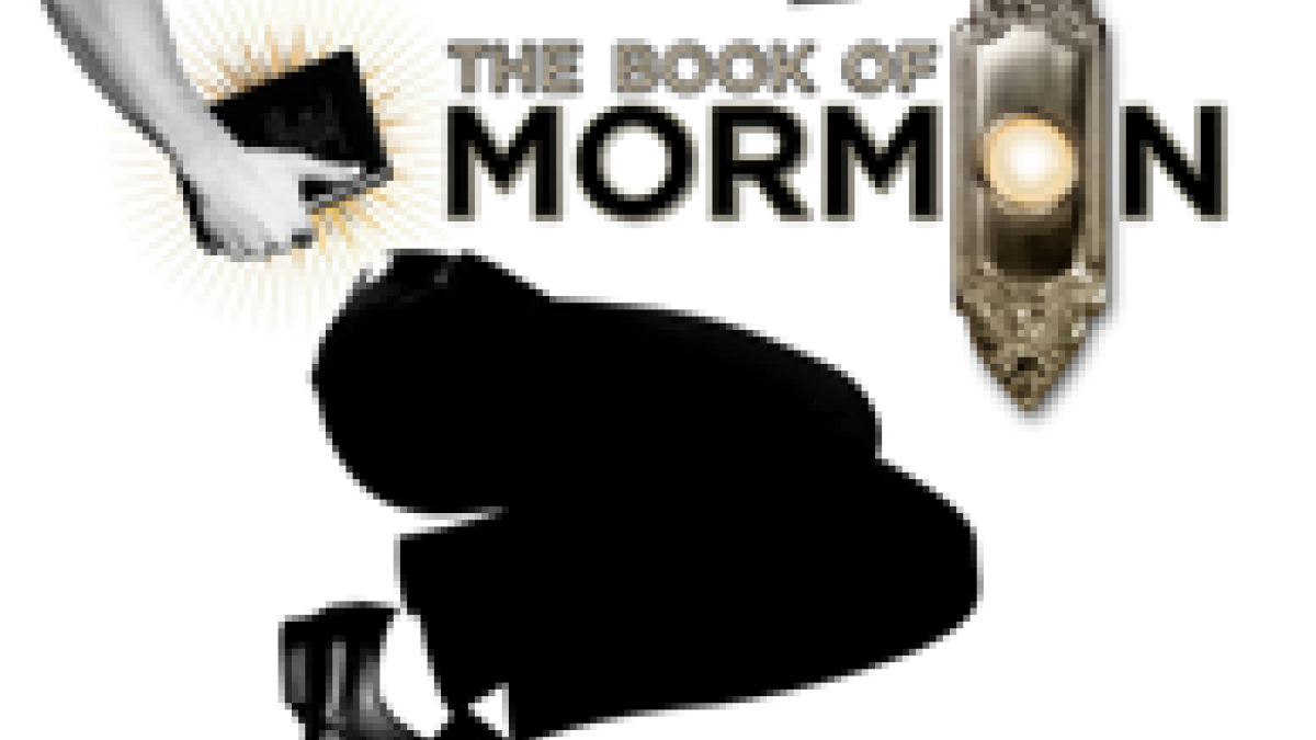 The Book of Mormon musical art