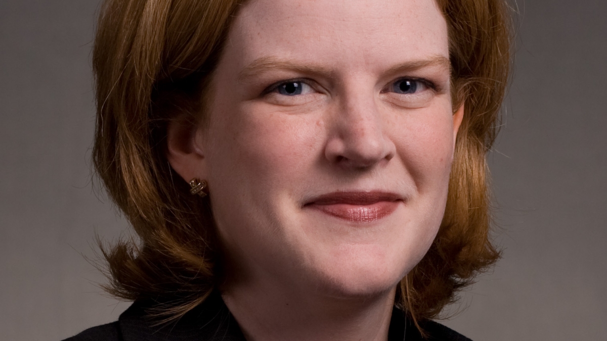 portrait of Jennifer Brown, ASU assistant professor