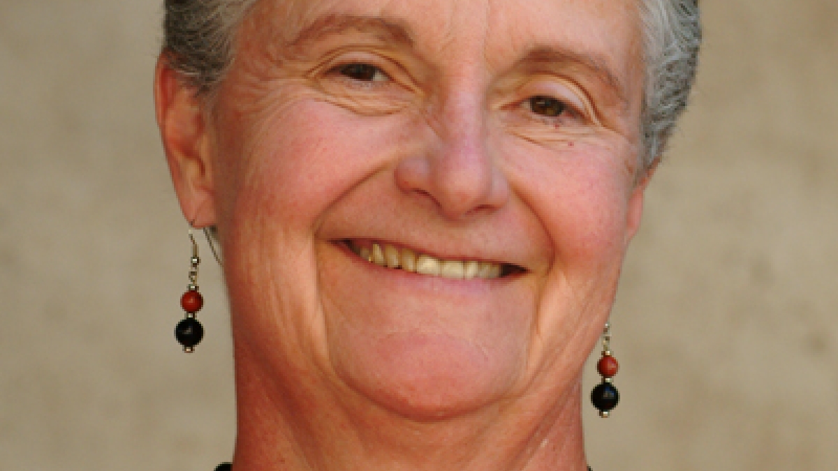 Regents' Professor Jane Buikstra