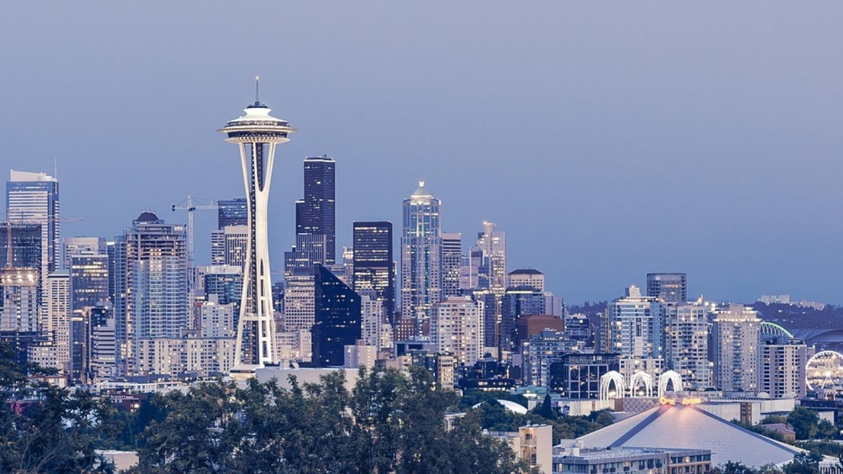 Seattle skyline