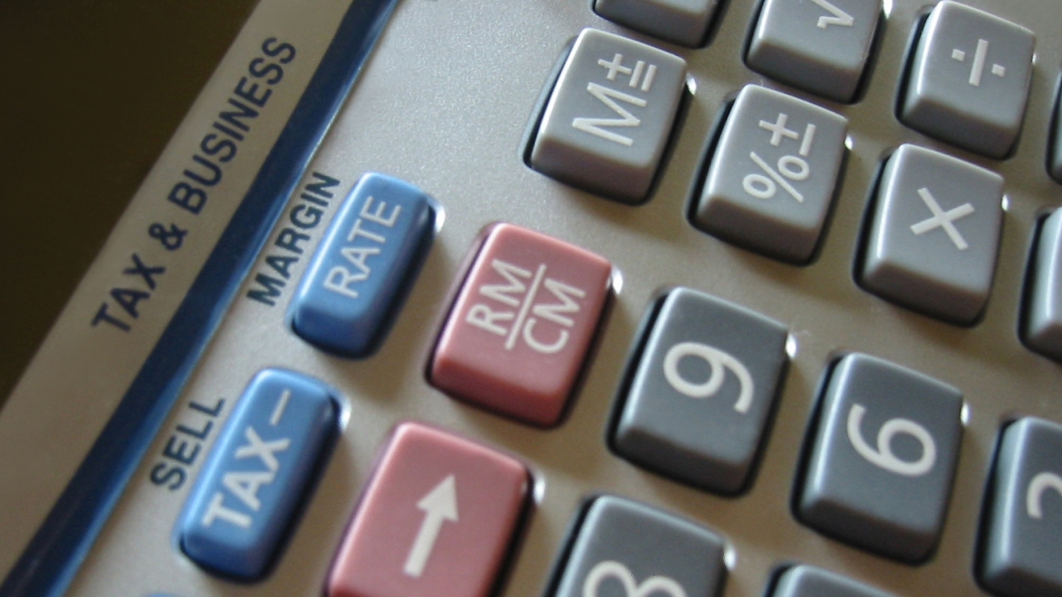 business calculator