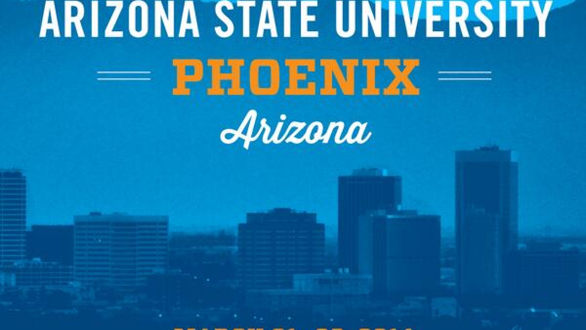 Arizona State University to host Clinton Global Initiative University March 2014