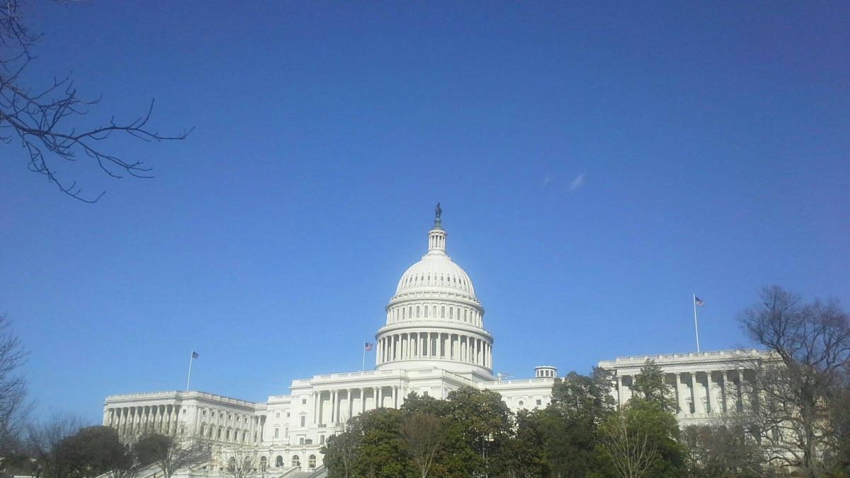 capitol building in Washington, D.C.