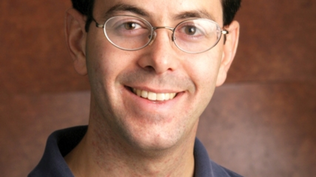 Michael Caplan ASU bioengineer