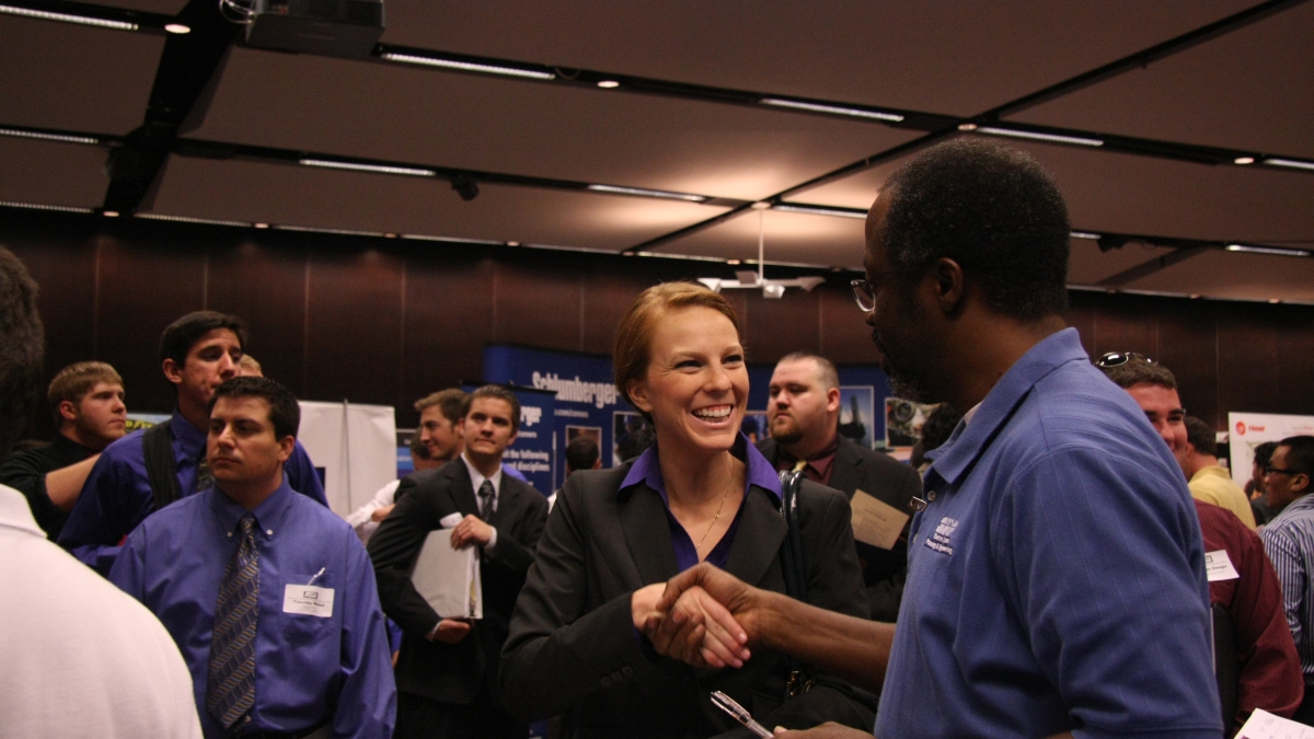 ASU's largest career fairs of the year to take place on all 4 campuses