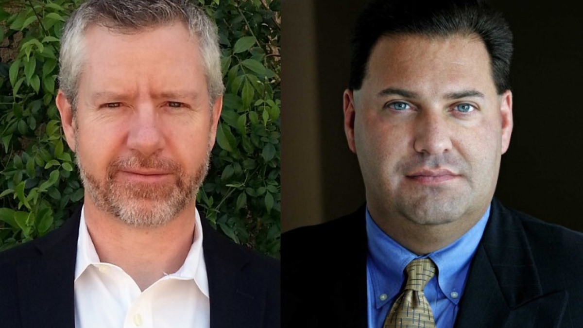 Michael White and Hank Fradella are professors in the ASU School of Criminology and Criminal Justice
