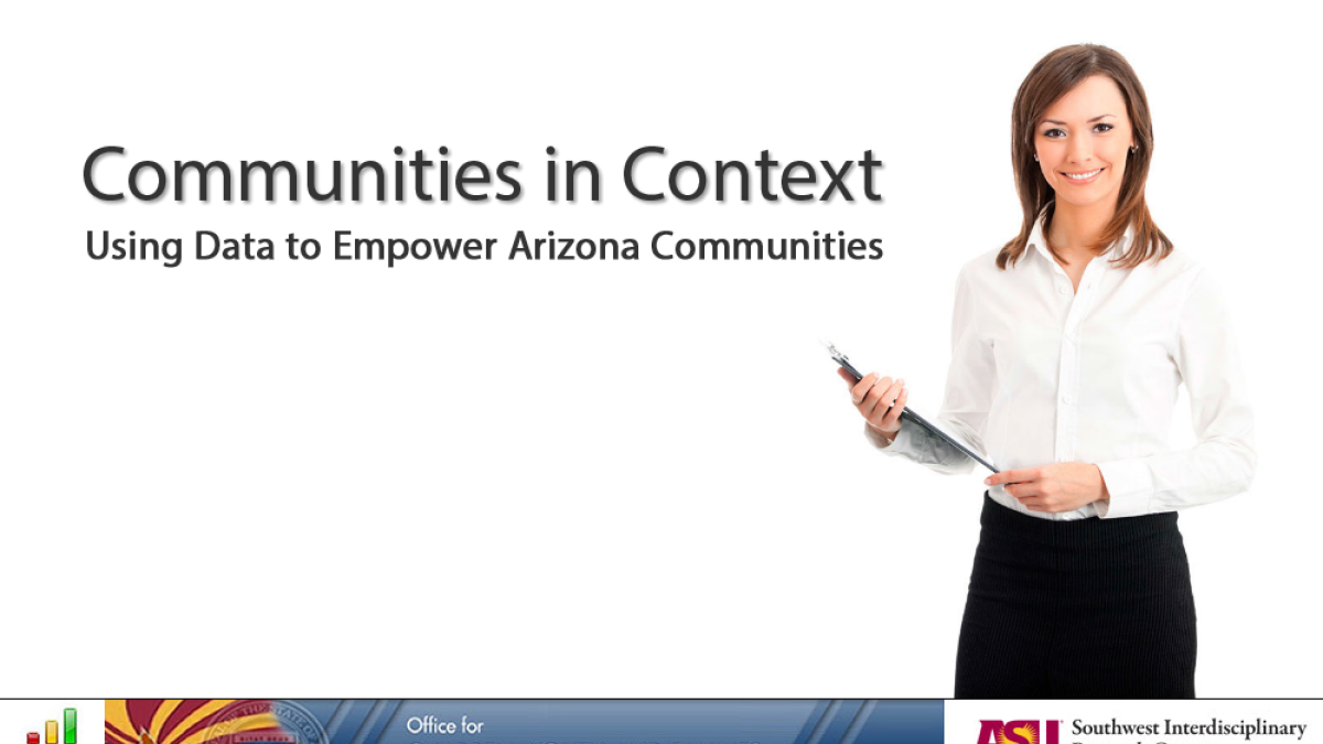 website graphic for Communities in Context