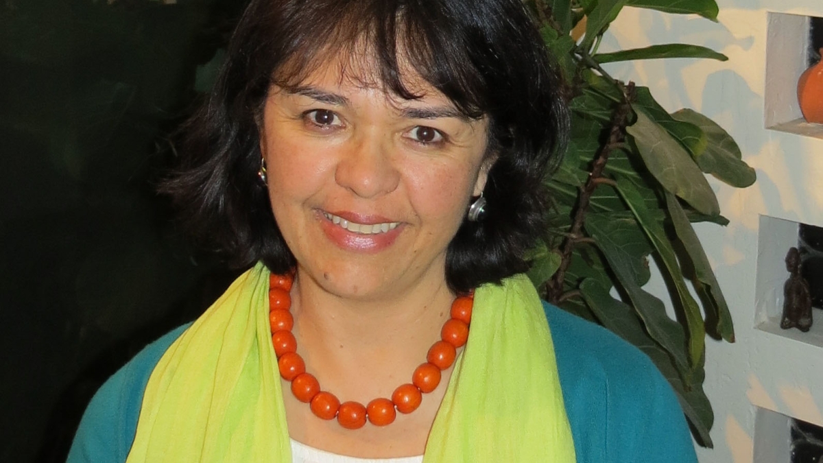 ASU professor Cecilia Menjivar 