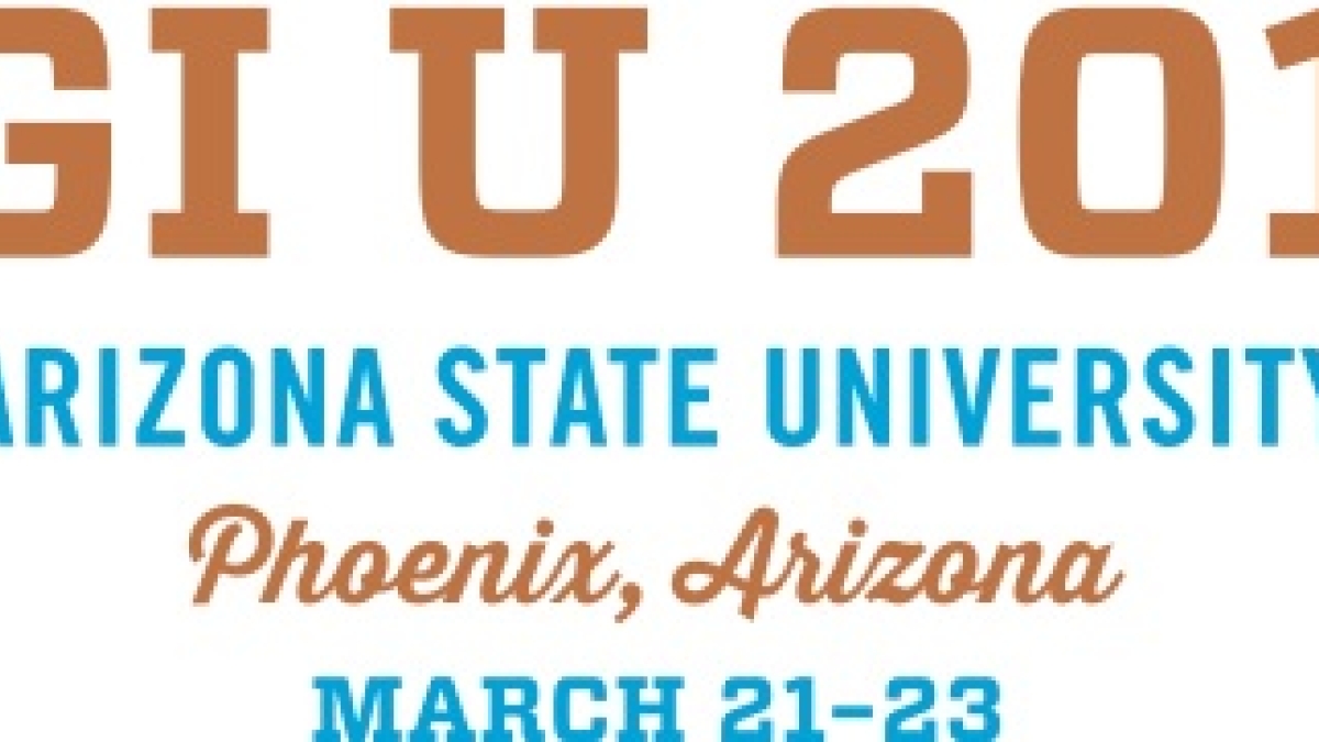 CGI U 2012 Arizona State University