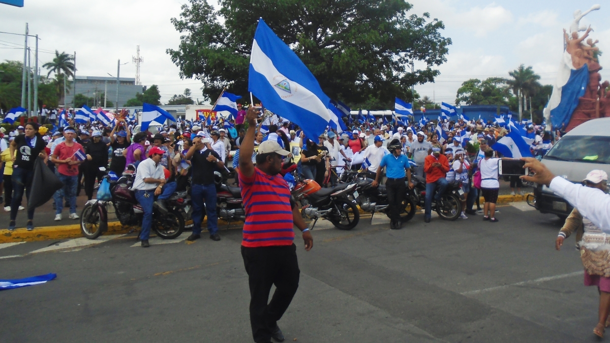 ASU expert on violent conflict in Nicaragua