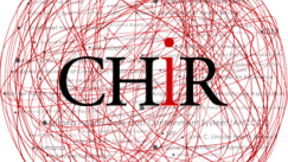 CHIR logo