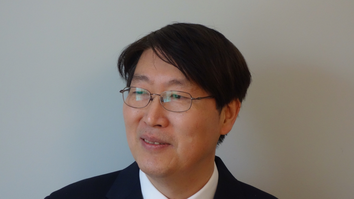H. Christian Kim, associate center director