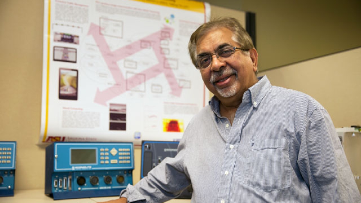 Pitu Mirchandani, the Avnet Chair in Supply Chain Networks, has been named a fellow in the Institute for Operations Research and the Management Sciences.