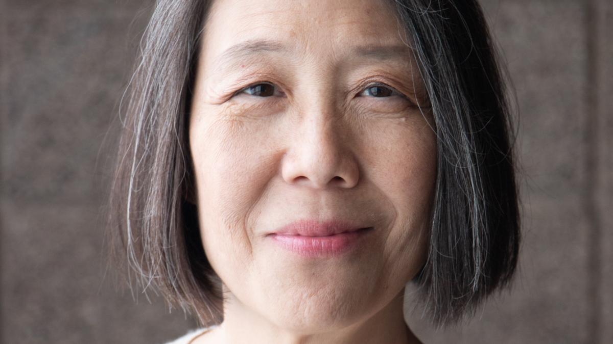 Portrait of ASU grad Cindy Lee.