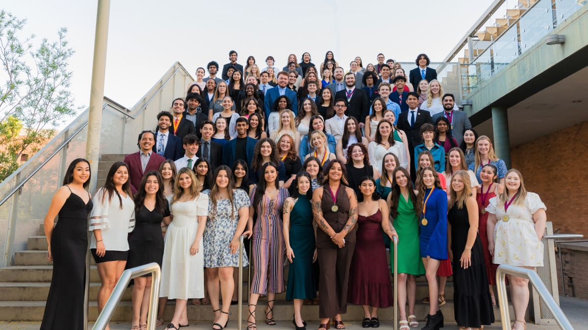 ASU Alumni Association Welcomes New Class Of 35 Medallion Scholars ...