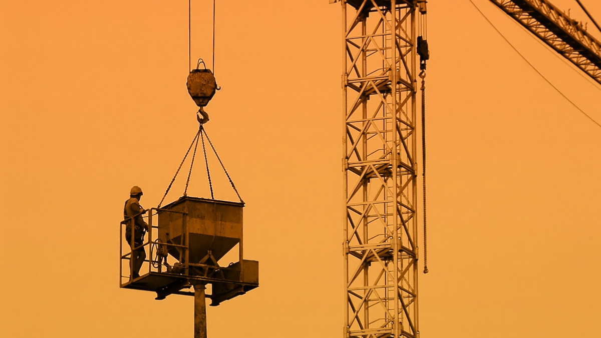 Construction Crane