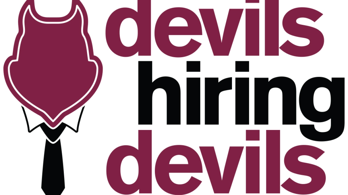 Devils Hiring Devils logo