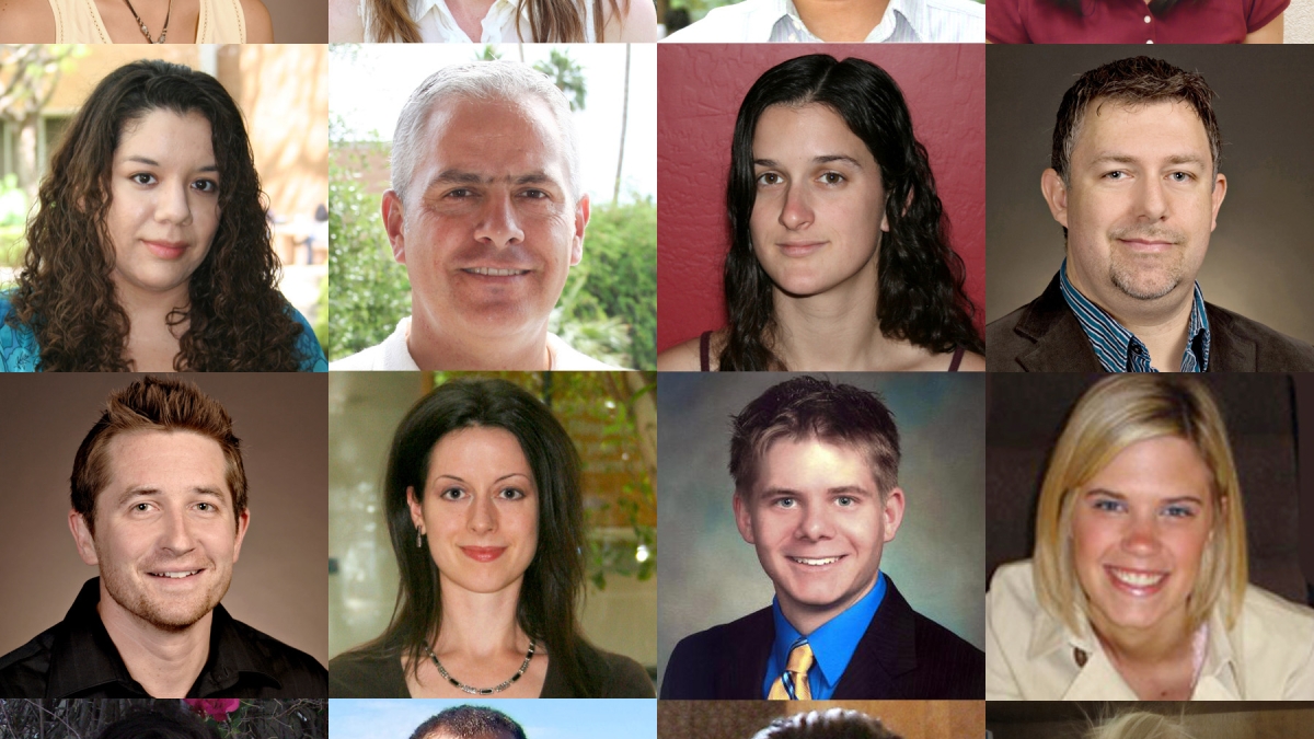 Dissertation Fellowships awarded to 17 doctoral candidates