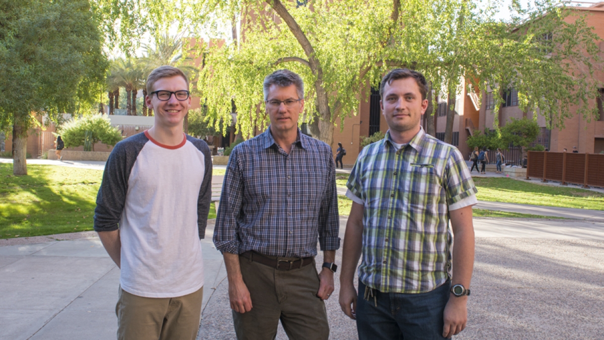 ASU scientists promote new and efficient method of algal hydrogen production