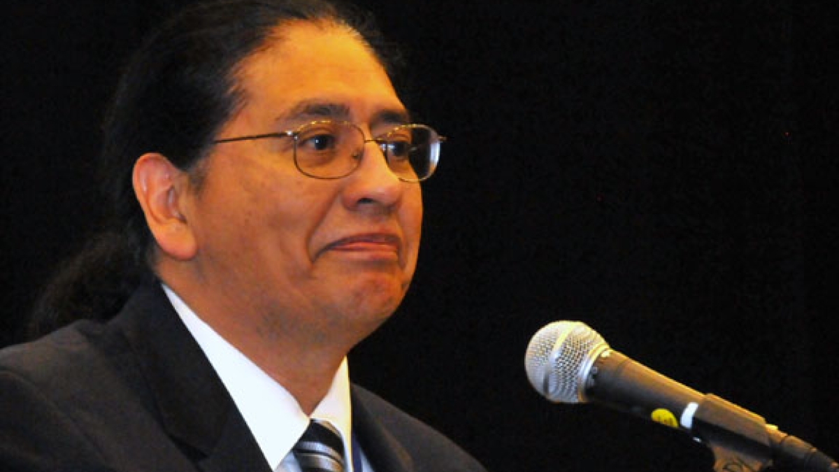 Regents' Professor Carlos Castillo-Chavez