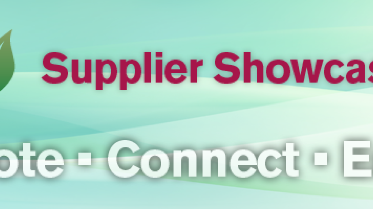 Supplier Showcase Image