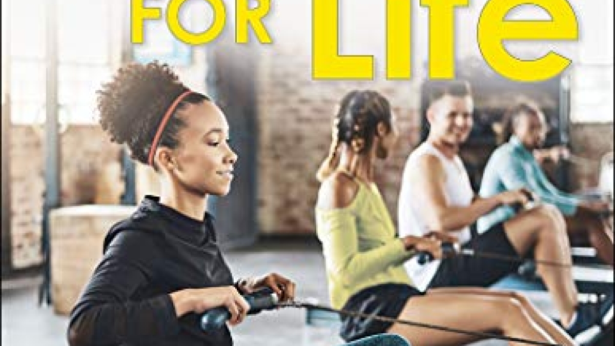 Fitness for Life book cover