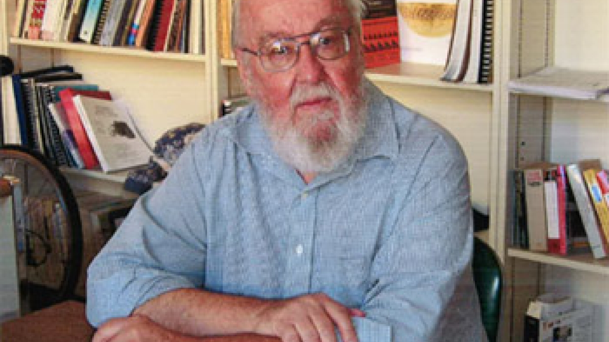 Professor Emeritus George Cowgill