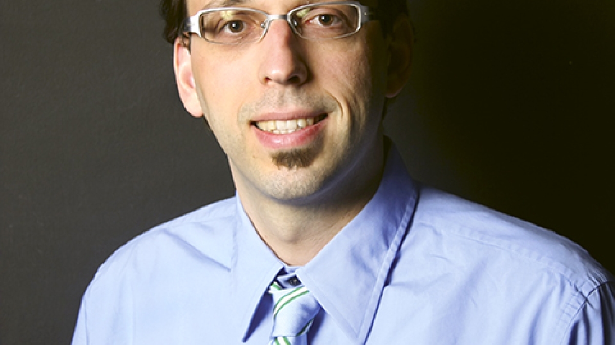 headshot of ASU professor Georgios Fainekos