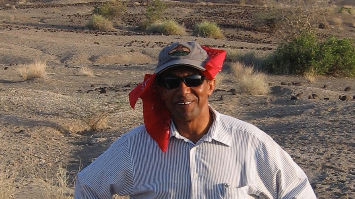 Yohannes Haile-Selassie