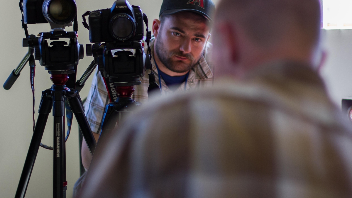 Cronkite grad films heroin documentary