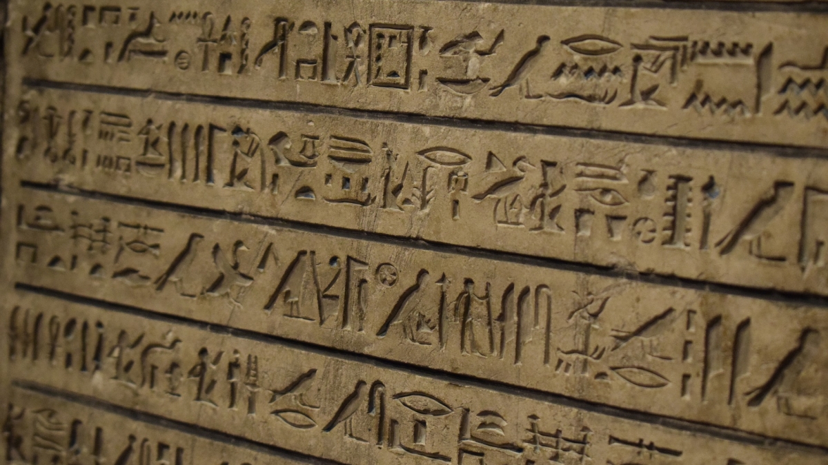 Hieroglyphics