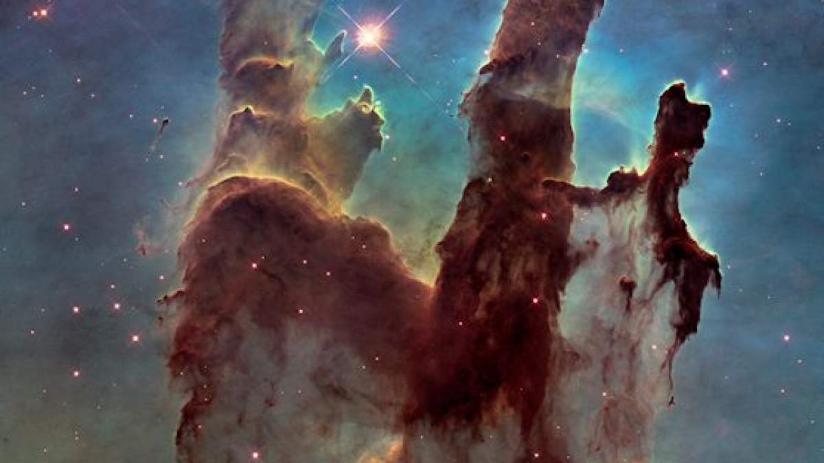 Hubble image