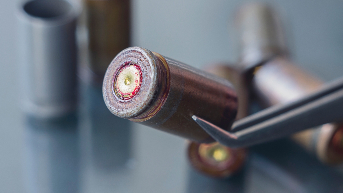 KBI goes high-tech to identify spent bullet casings