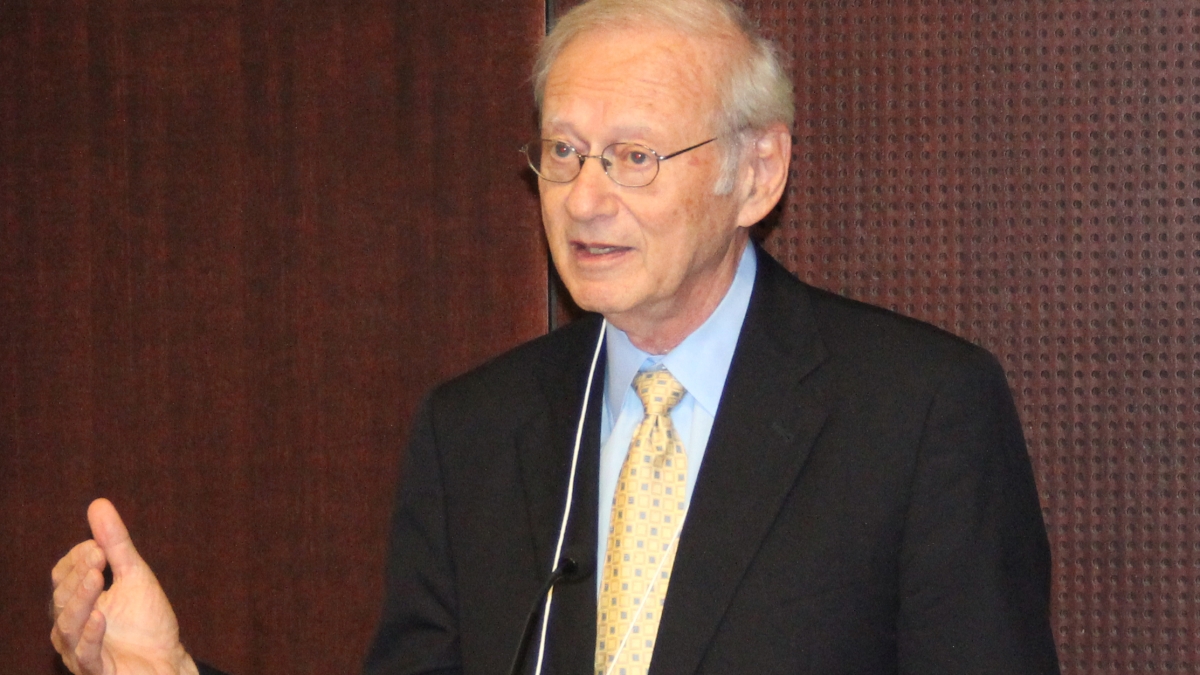 Leonard Gordon, ASU sociologist