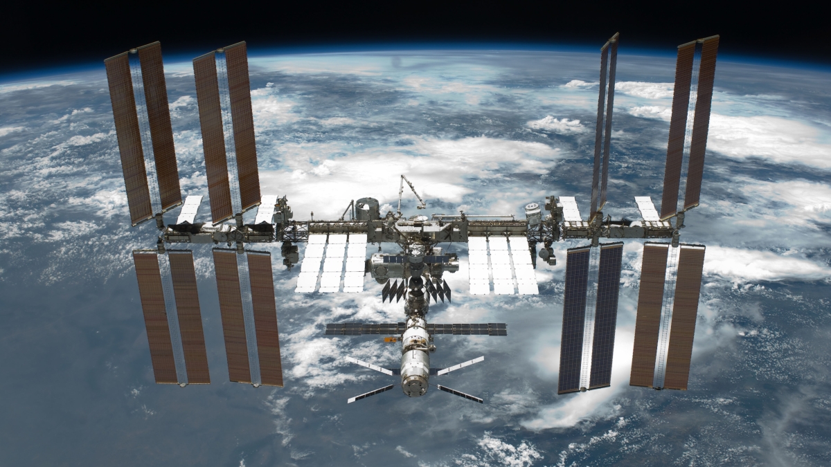 international space station