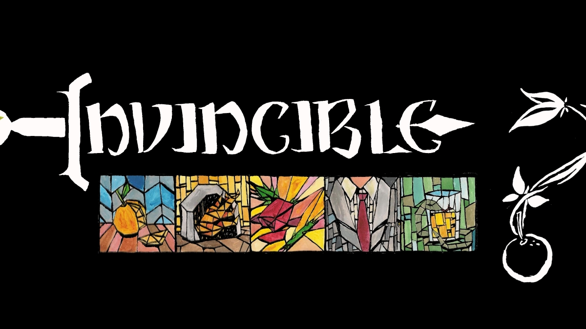 Invincible Logo Artwork