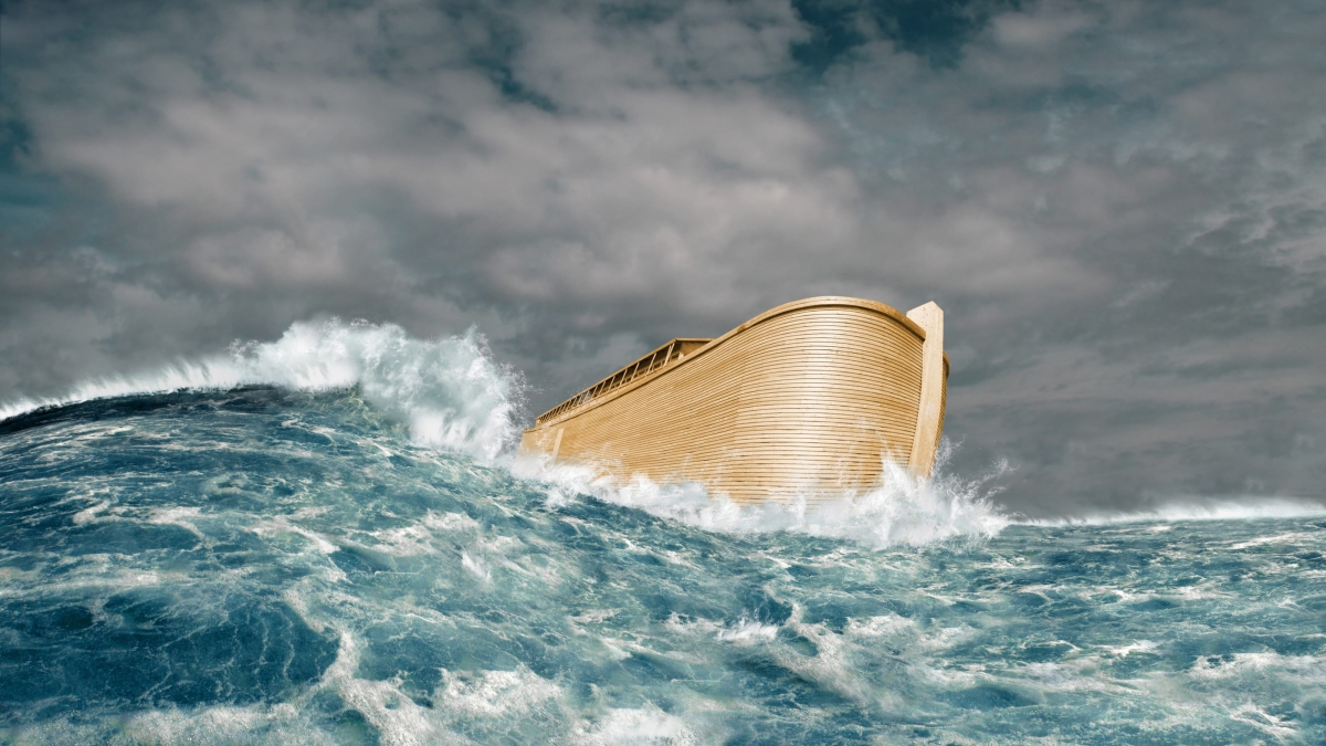  Noah's Ark and climate change
