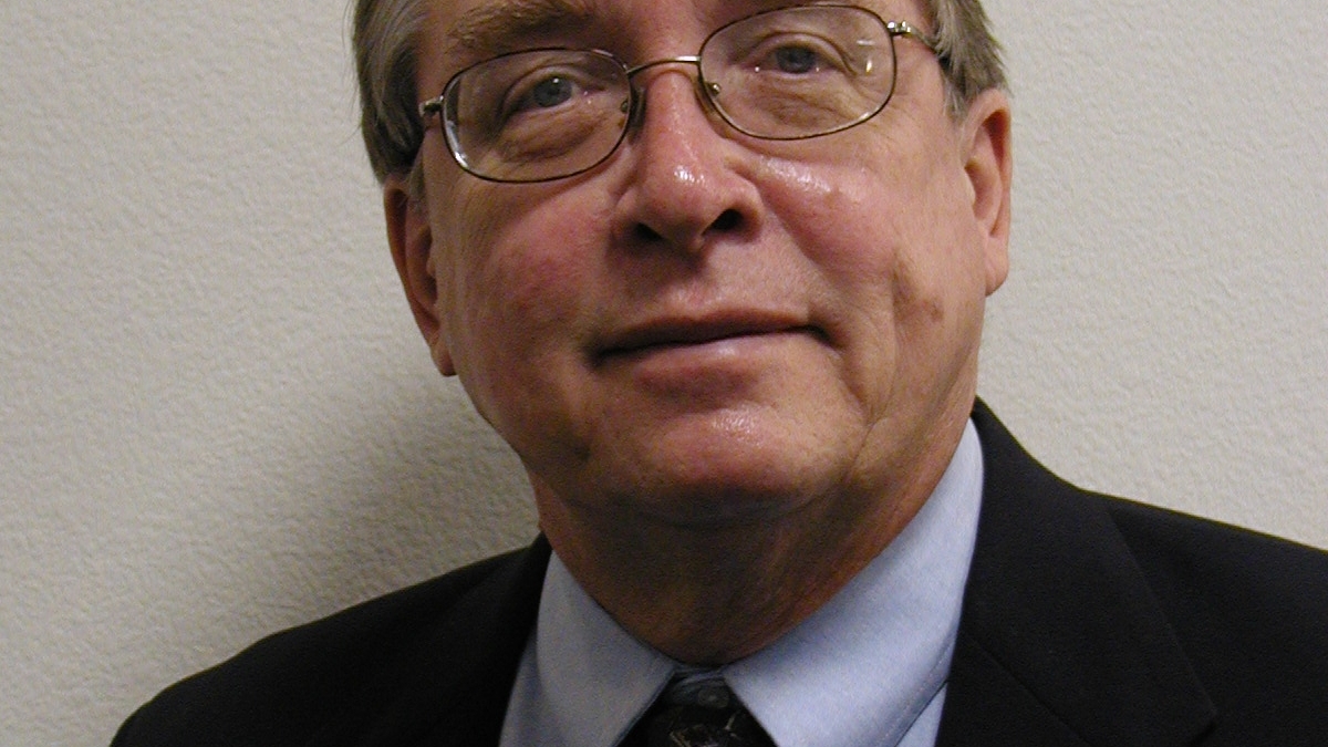 Professor Emeritus Jay Butler