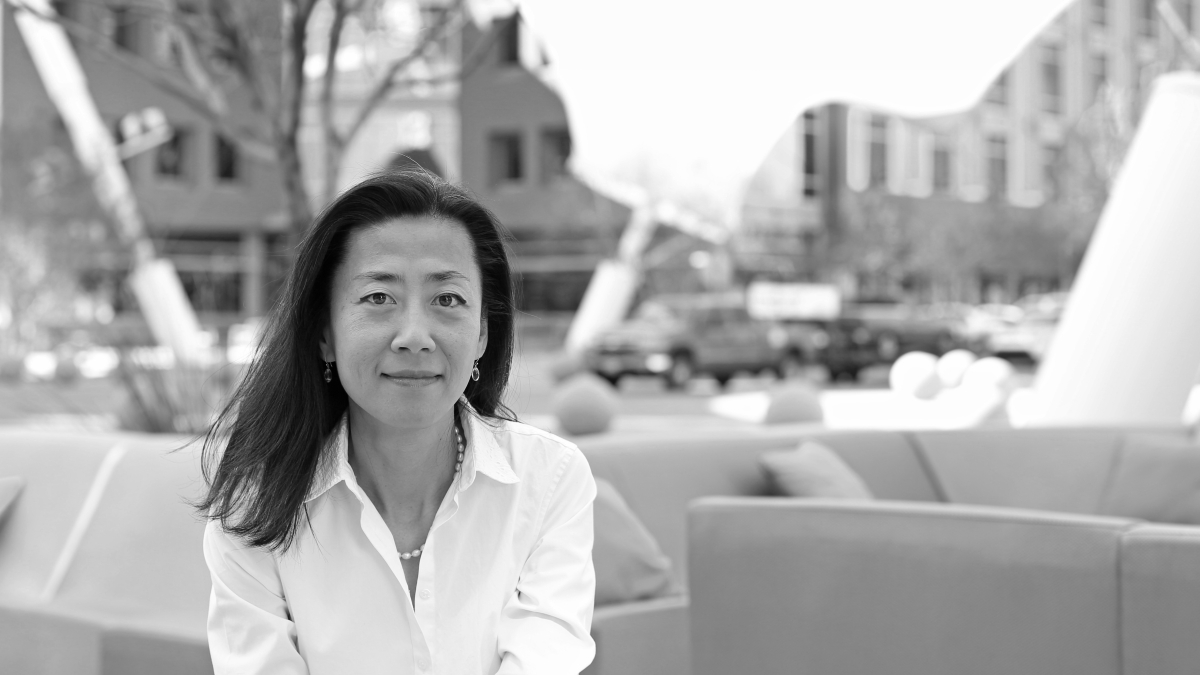 Ji Mi Choi is ASU’s associate vice president of Entrepreneurship + Innovation