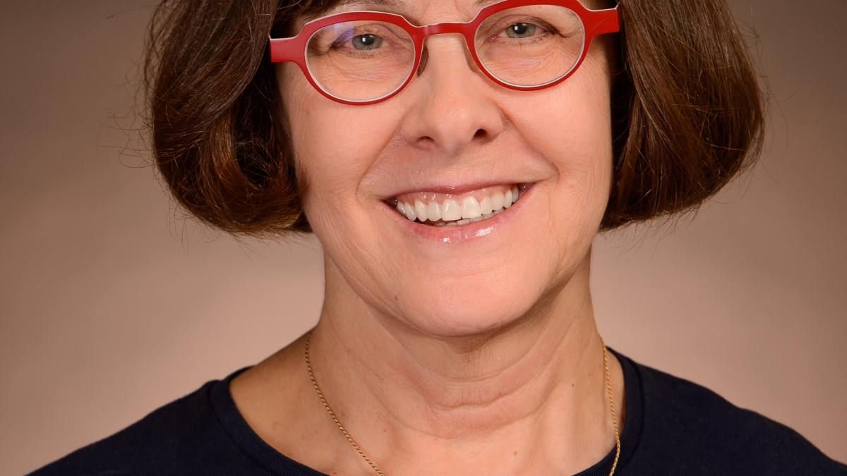 ASU professor Nancy Jurik