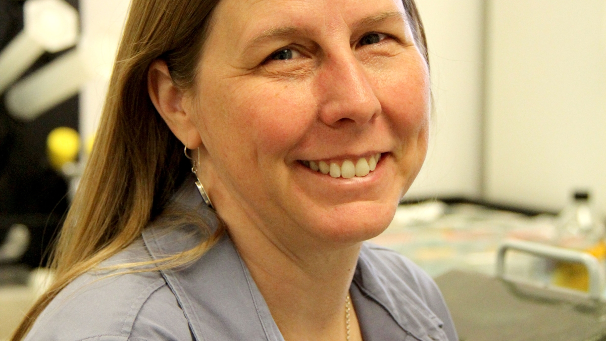 Jeanne Wilson-Rawls, School of Life Sciences Associate Professor