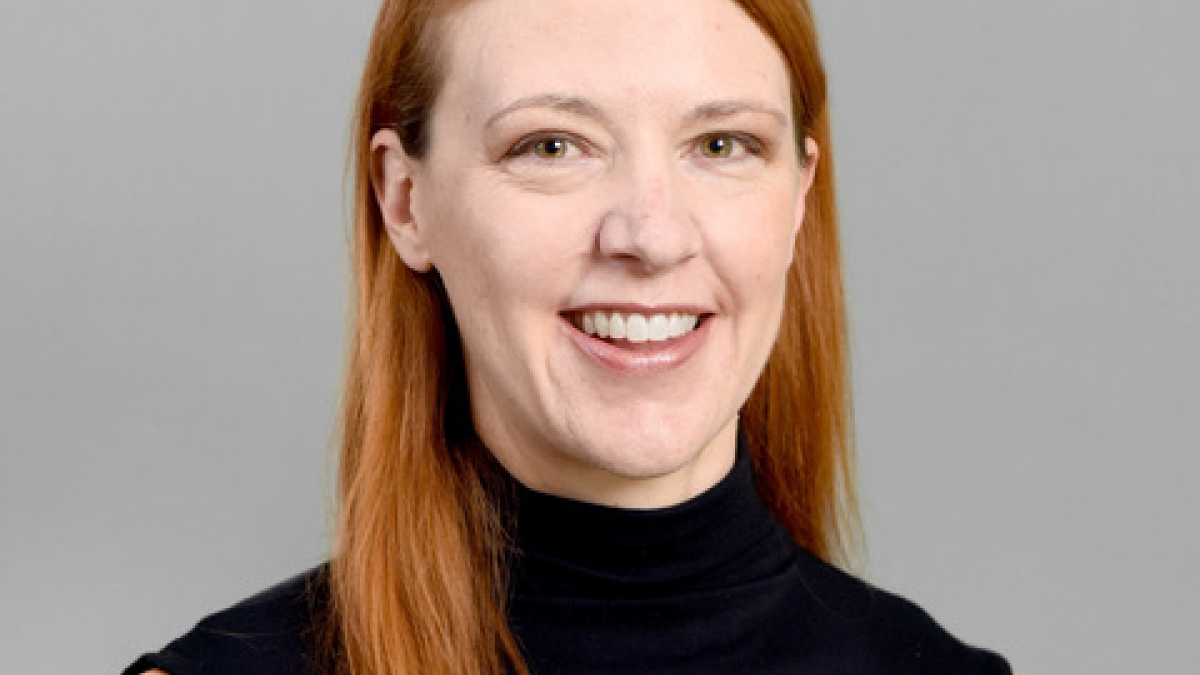 Portrait of Karen Schupp