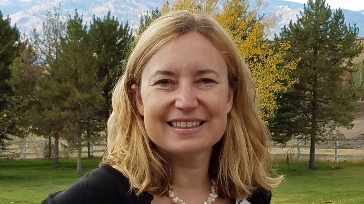 headshot of ASU Professor Karen Anderson