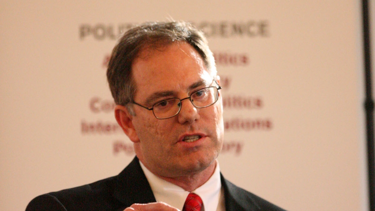 Patrick Kenney, founding director of ASU&#039;s School of Politics and Global Studies