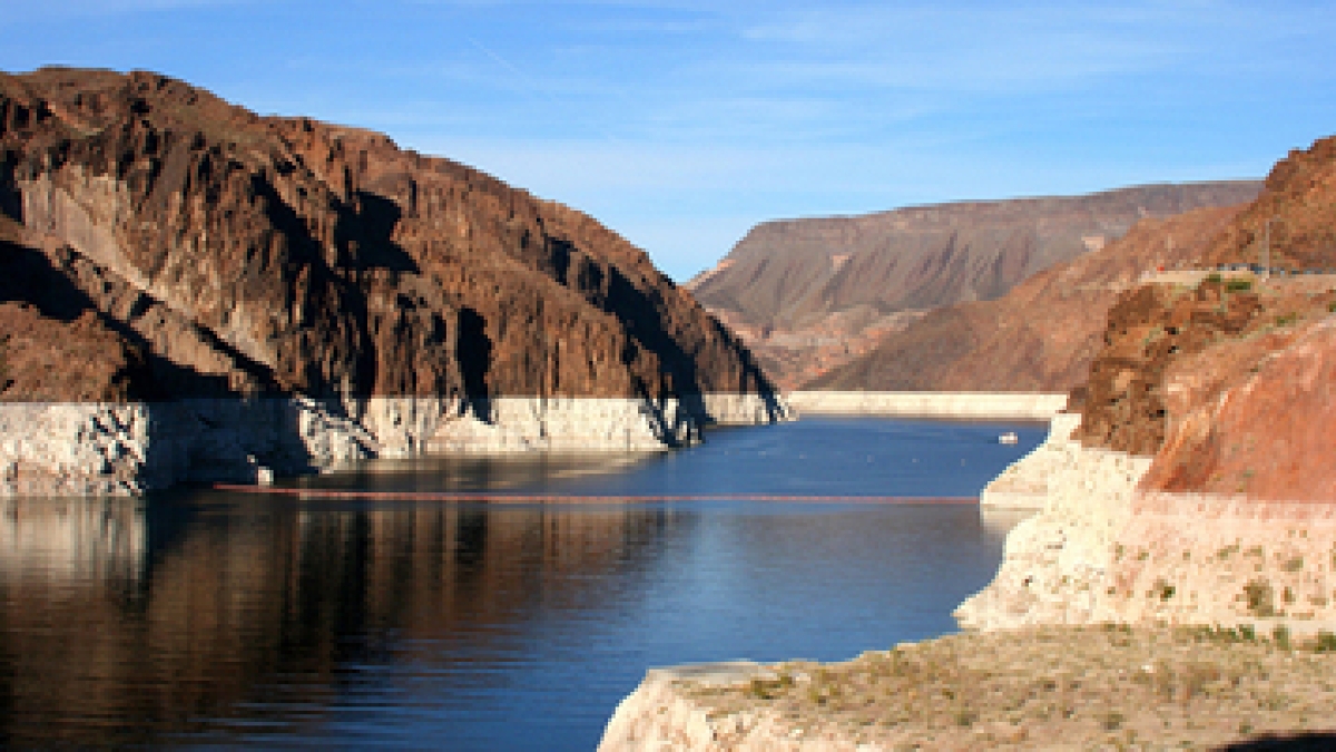 Water forum &#039;Adapting to a water-stressed West