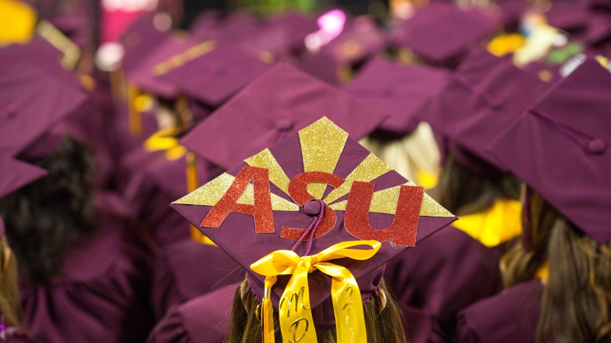 ASU Commencement