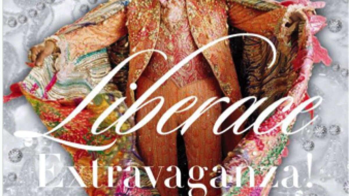 Cover of Liberace Extravaganza!