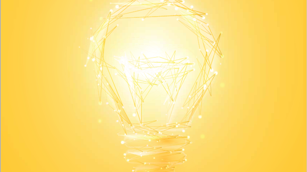 Lightbulb logo