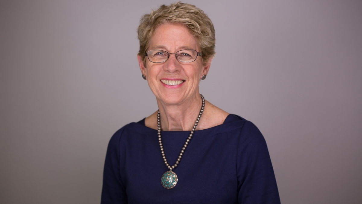 ASU nutrition professor Linda Vaughan